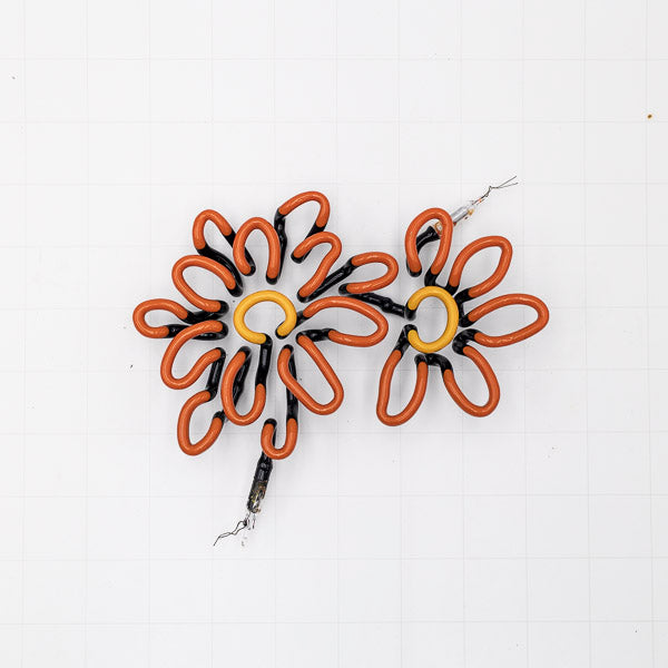 Flowers for Modelo Cerveza Sugar Skull Neon Sign Replacement Tube