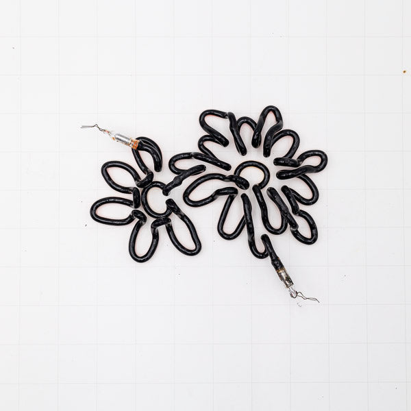 Flowers for Modelo Cerveza Sugar Skull Neon Sign Replacement Tube