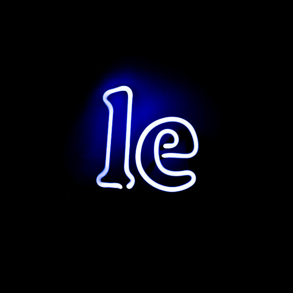 le for Style Neon Sign Replacement Tube