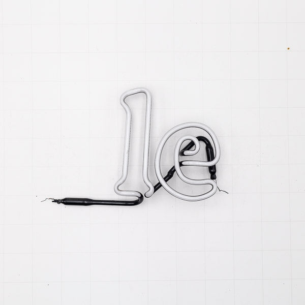 le for Style Neon Sign Replacement Tube