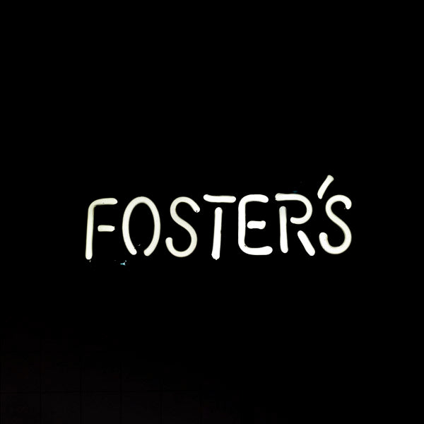 FOSTER'S Neon Sign Replacement Tube