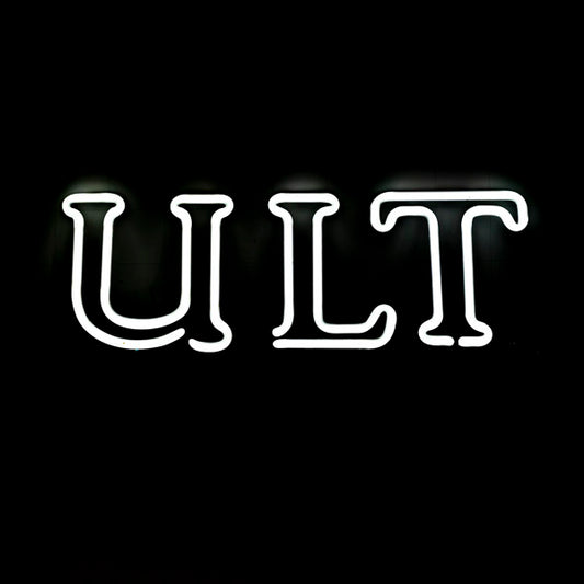 ULT for ULTRA Neon Sign Replacement Tube