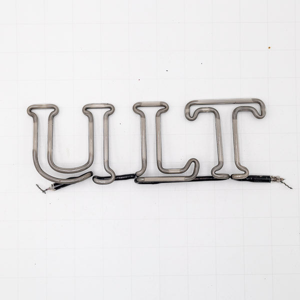 ULT for ULTRA Neon Sign Replacement Tube