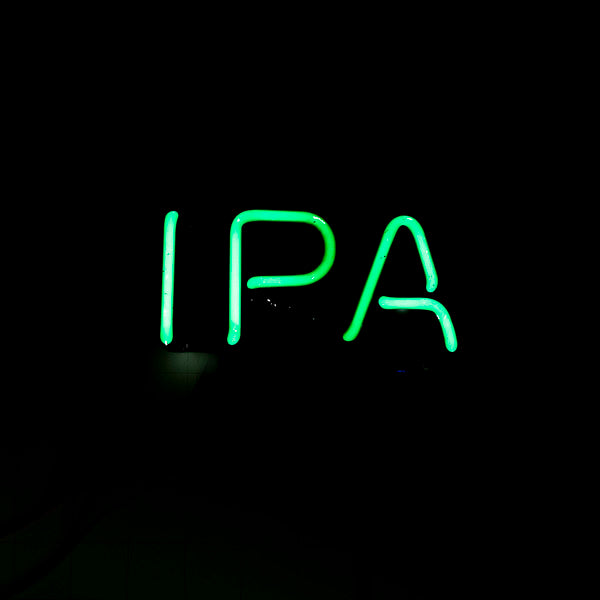 IPA Neon Sign Replacement Tube