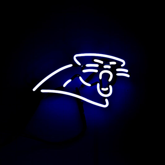 Carolina Panther Neon Sign Replacement Tube