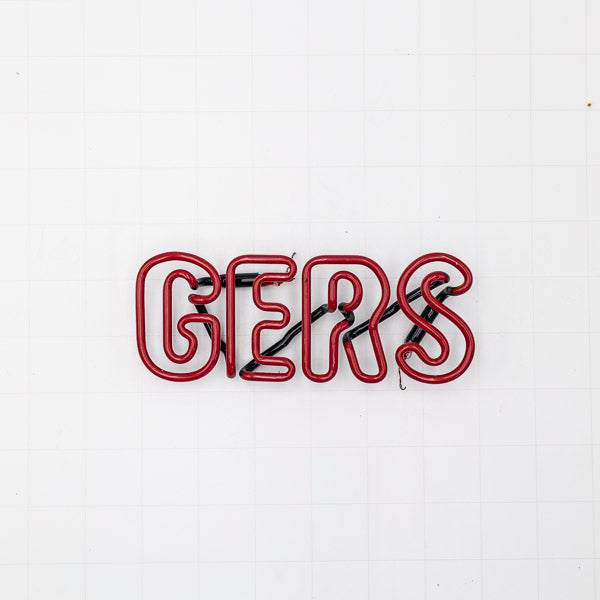 GERS Neon Sign Replacement Tube