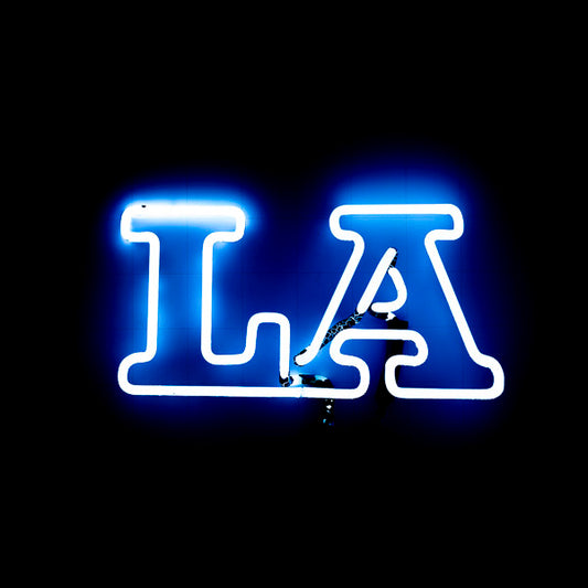 LA for LA Beer Neon Sign Replacement Tube