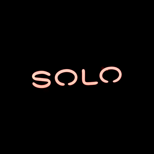 SOLO Neon Sign Replacement Tube