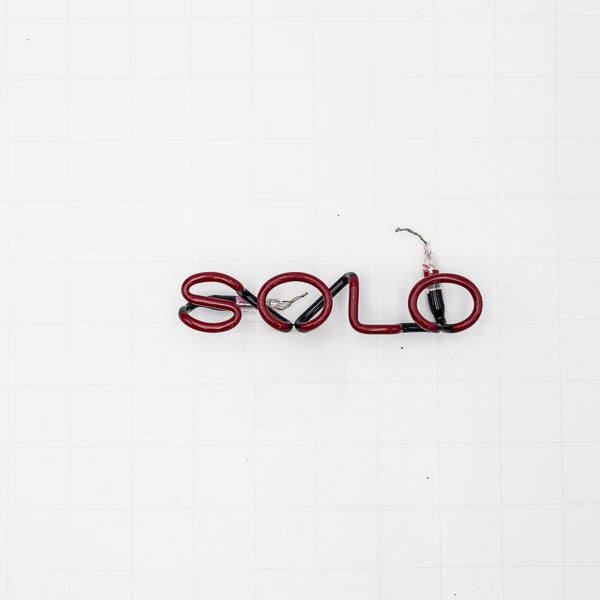 SOLO Neon Sign Replacement Tube