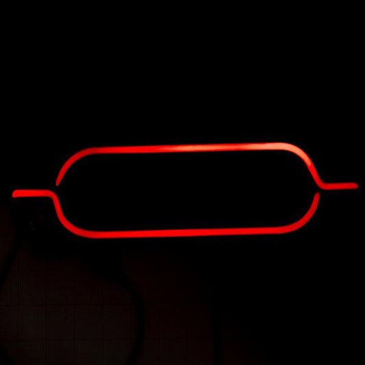 Border for Miller Genuine Draft Light Neon Sign Replacement Tube