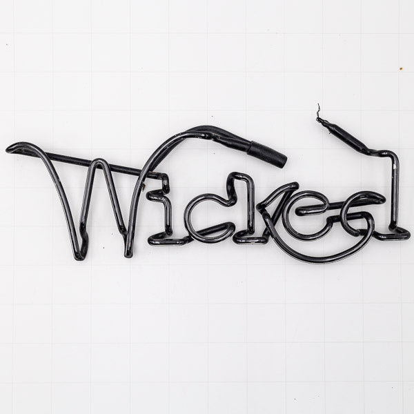 Wicked Neon Sign Replacement Tube