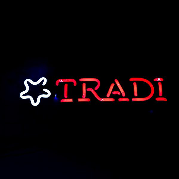 TRADI & Star for Traditional Yuengling Neon Sign Replacement Tube