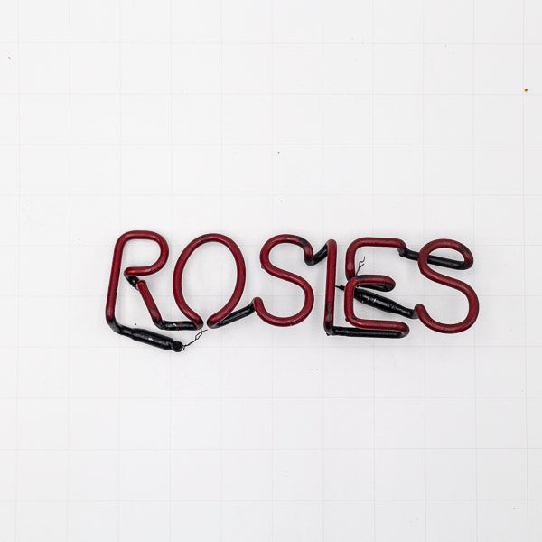 ROSIES Neon Sign Replacement Tube