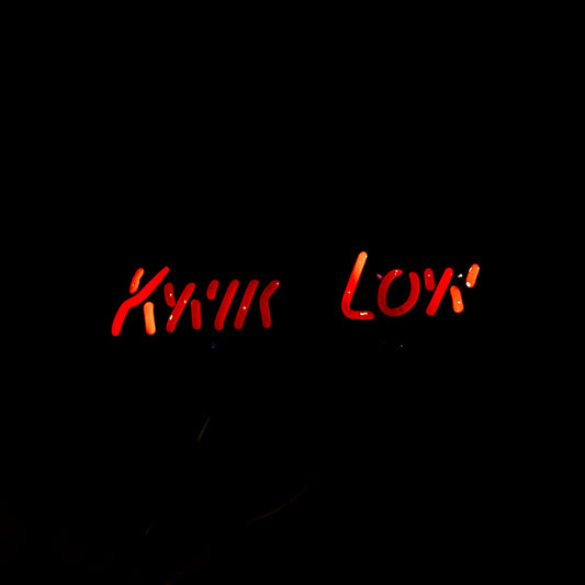 Unknown / Mystery Kwik Low Neon Sign Replacement Tube