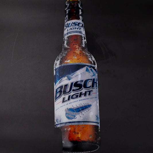 Busch Light Bottle Plastic