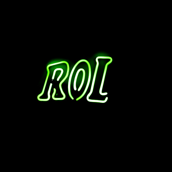 Rol for Rolling Rock Neon Sign Replacement Tube