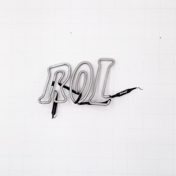 Rol for Rolling Rock Neon Sign Replacement Tube