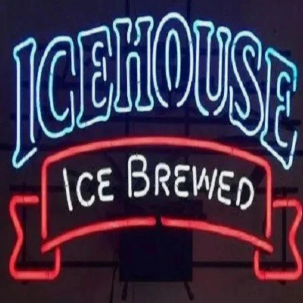 Ice Brewed for Ice House