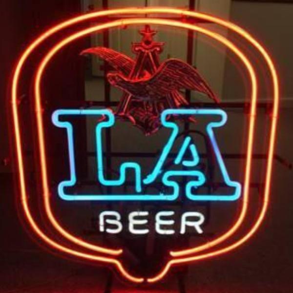 LA for LA Beer Neon Sign Replacement Tube