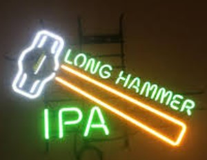 Red Hook IPA Neon Sign Replacement Tube