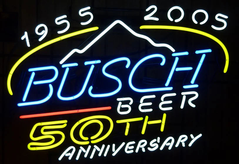 BUSCH Single Stroke Word Unit Replacement Tube (fits many different signs) - Neon Sign Part