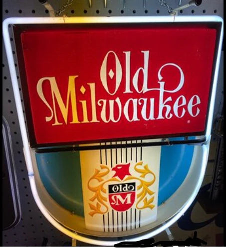 Border unit for Old Milwaukee Replacement Tube - Neon Sign Part