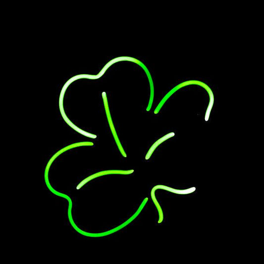 Shamrock for Miller Genuine Draft Neon Sign Replacement Tube