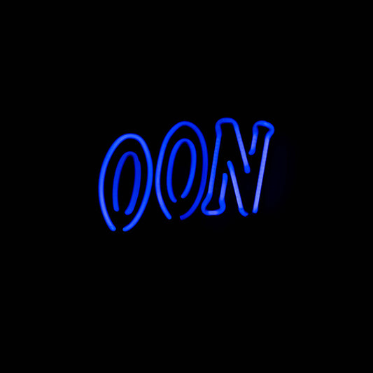 OON for Blue Moon Replacement Tube - Neon Sign Part New