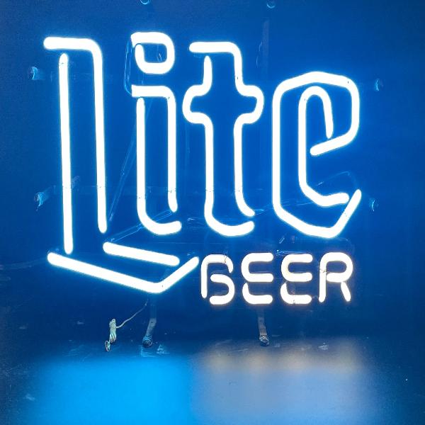 Lite Beer Neon Sign