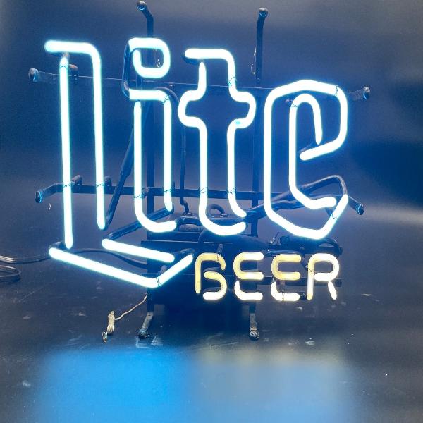 Lite Beer Neon Sign