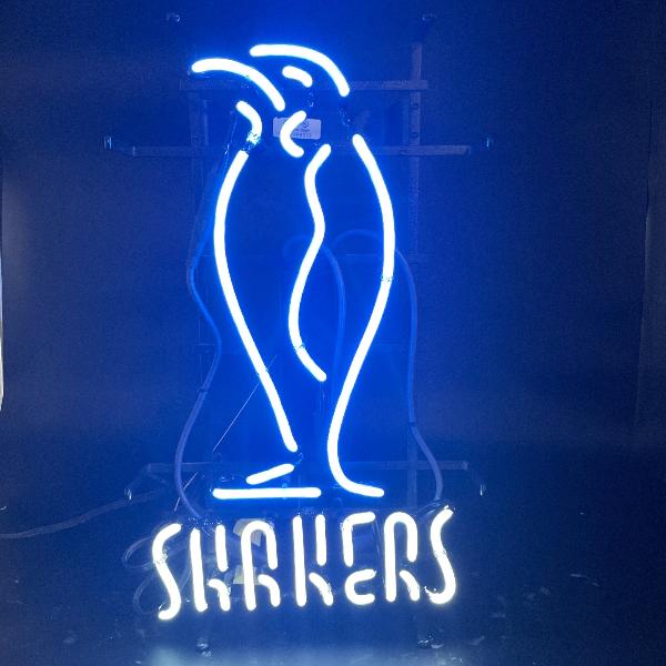 Shakers Neon Sign