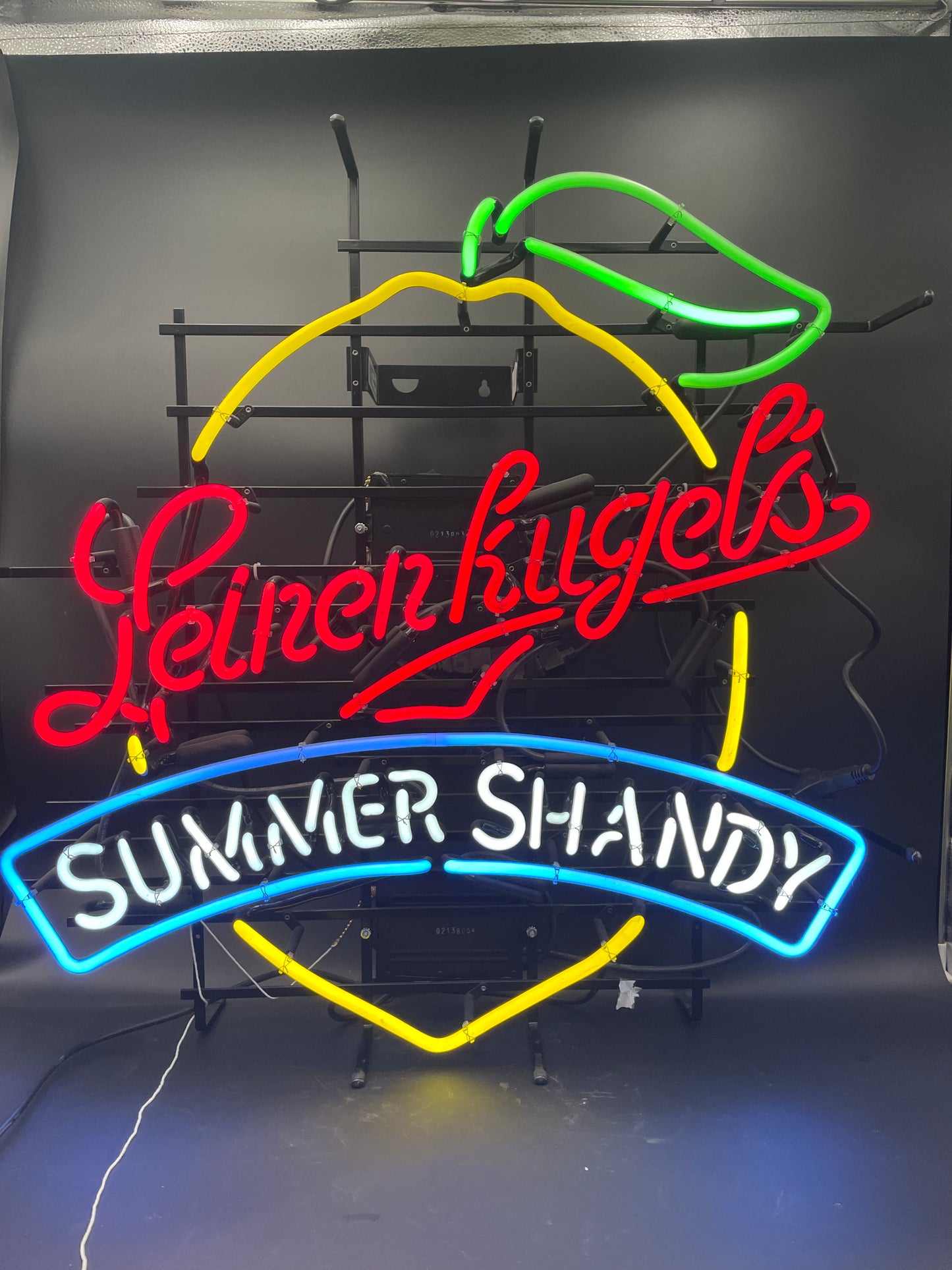 Leinenkugel’s Summer Shandy Neon Sign