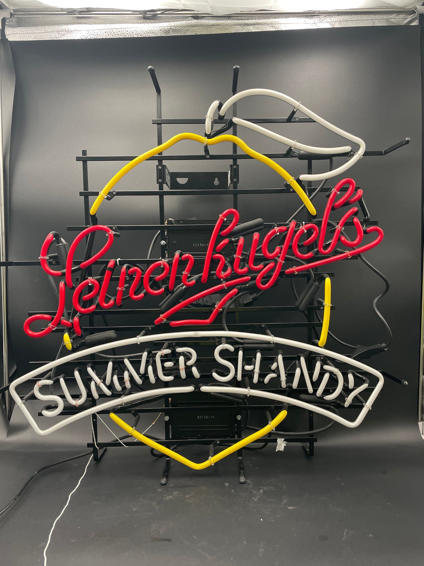 Leinenkugel’s Summer Shandy Neon Sign