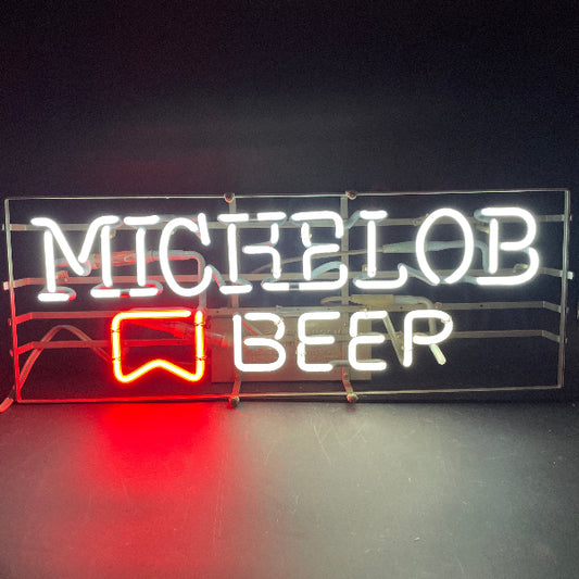 Michelob Beer Neon Sign