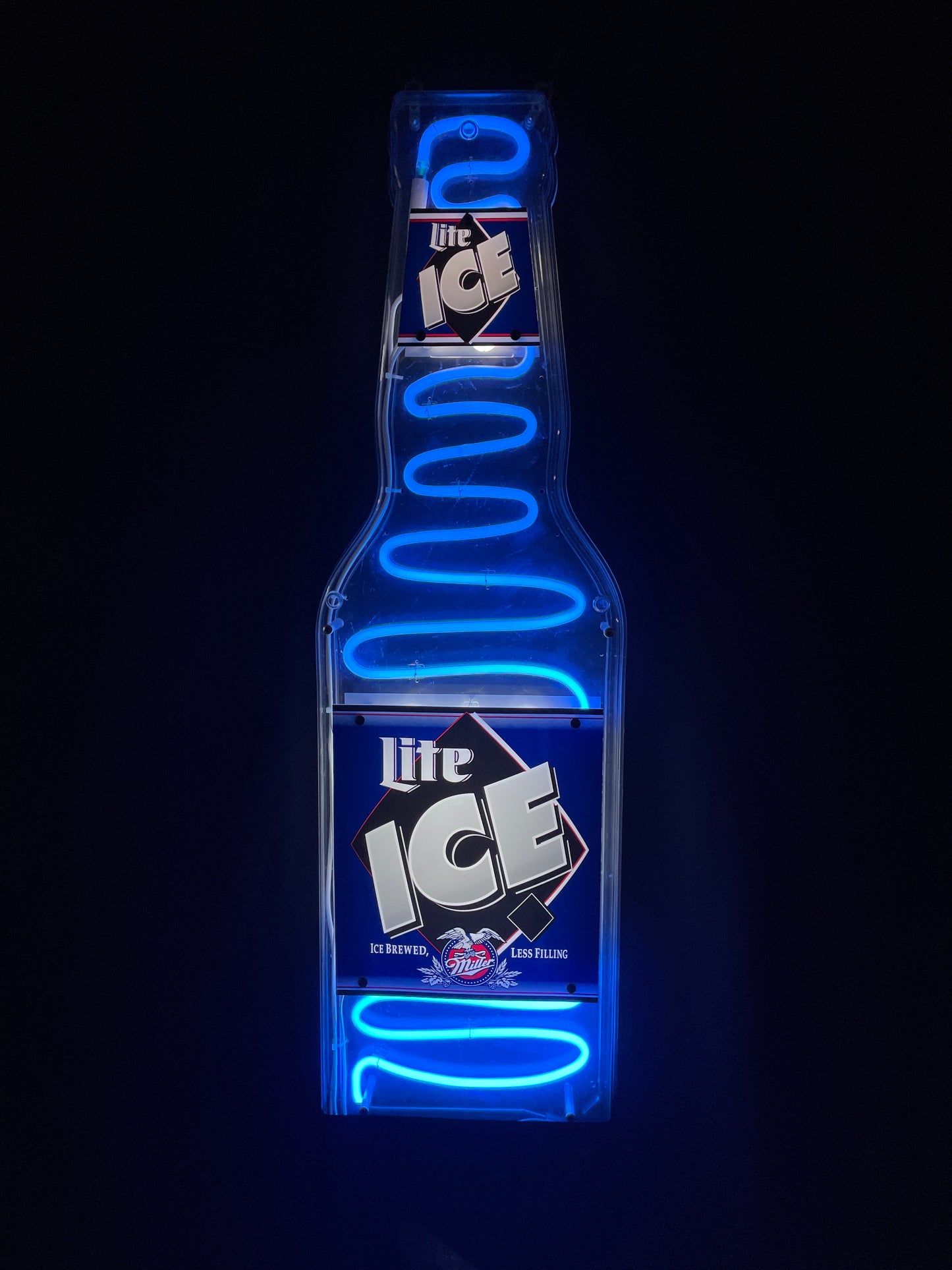 Bottle Tube for Oversized Lite Ice Motion Bottle Replacement Tube - Neon Sign Part