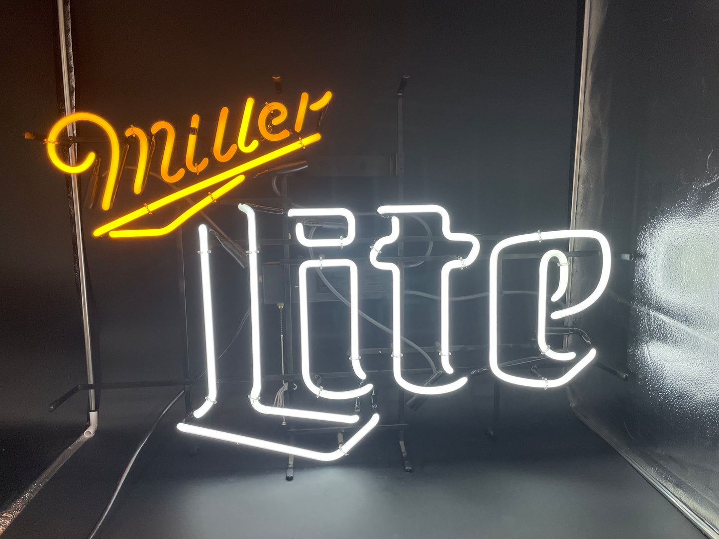 Li Double Stroke Word Unit Replacement Tube - Neon Sign Part New