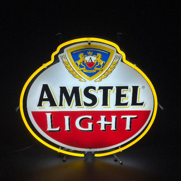 Amstel Light Neon Sign