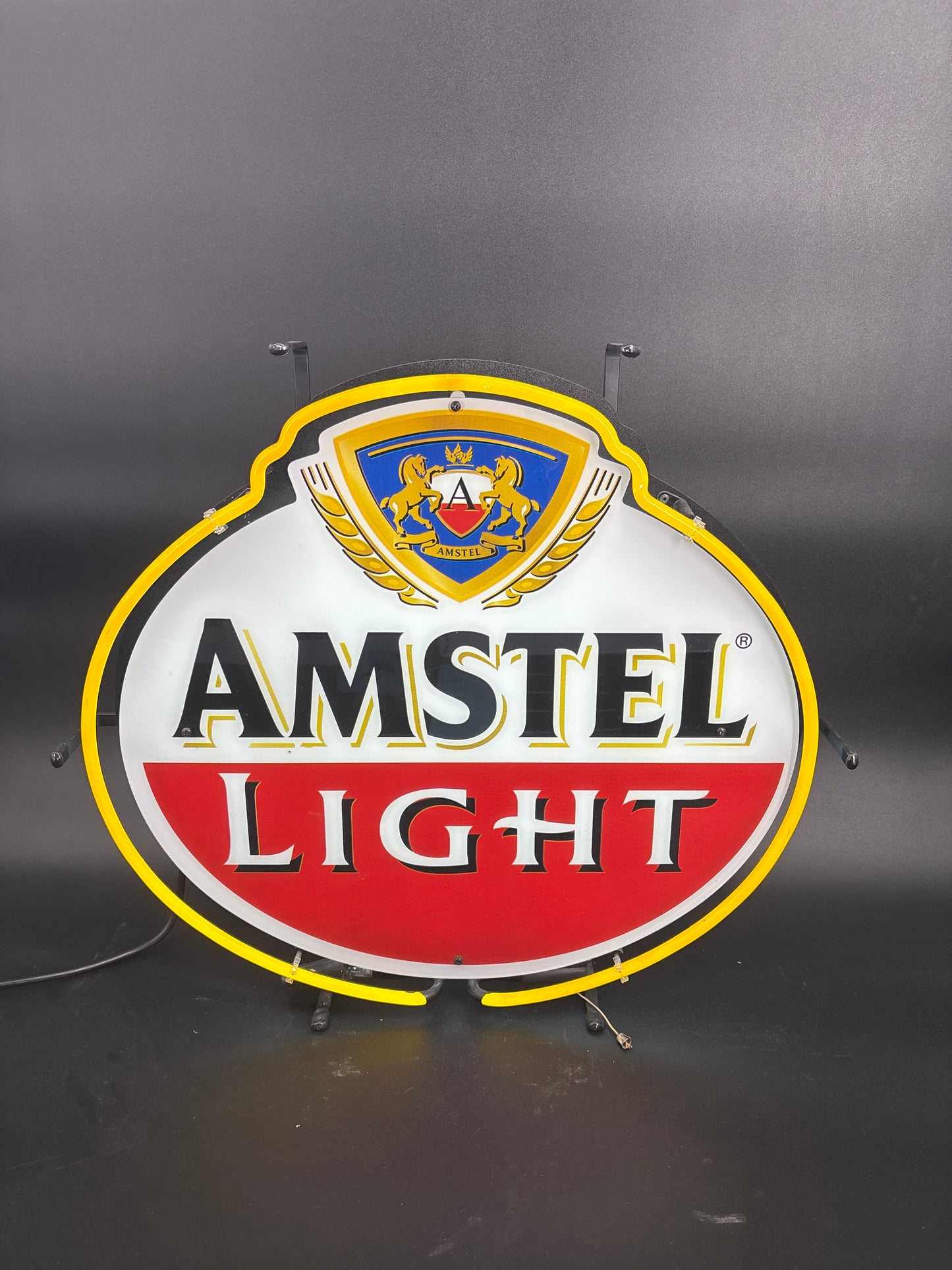 Amstel Light Neon Sign