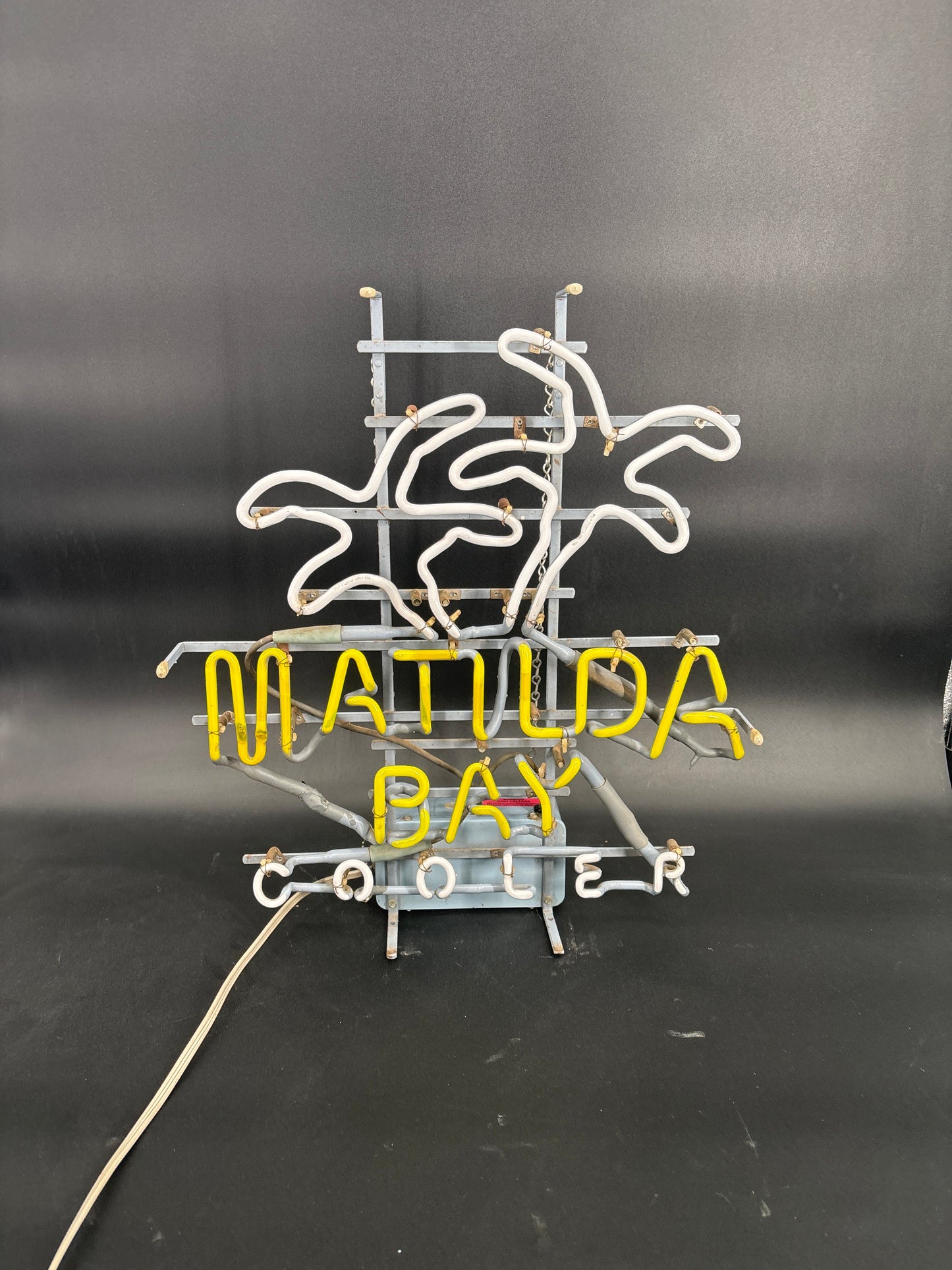 Matilda Bay Cooler Neon Sign
