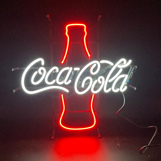Coca-Cola Neon Sign (Suring)
