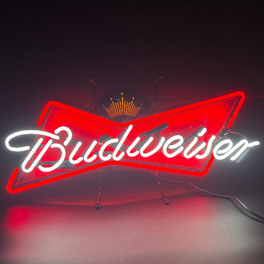 Budweiser Neon Sign