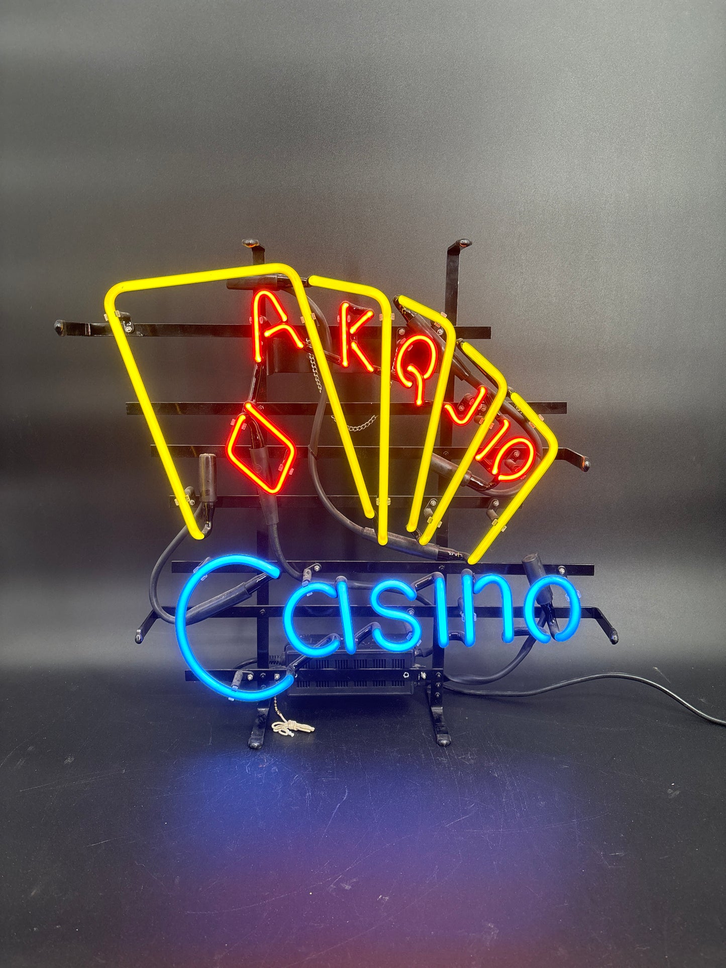 Casino Neon Sign
