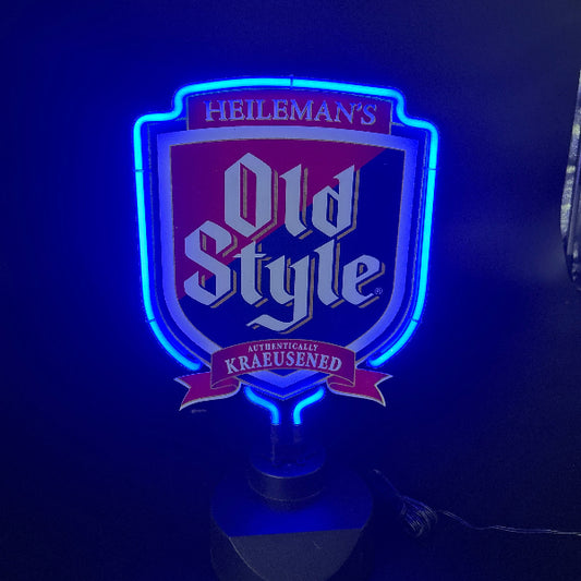 Old Style Neon Sign