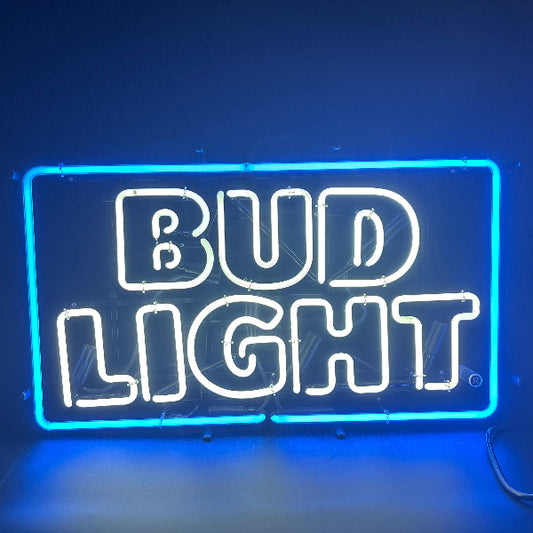 Bud Light Neon Sign