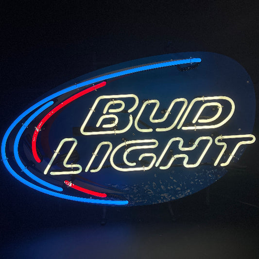 Bud Light Neon Sign