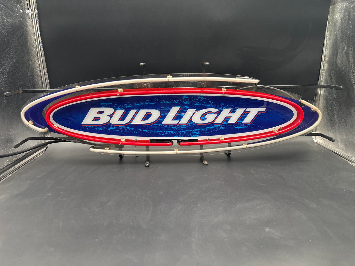 Bud Light Neon Sign