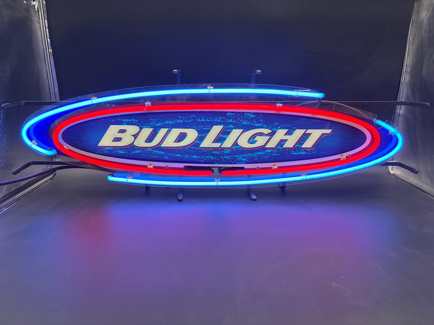 Bud Light Neon Sign