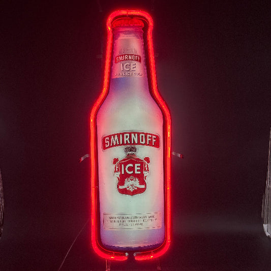 Smirnoff Ice Neon Sign