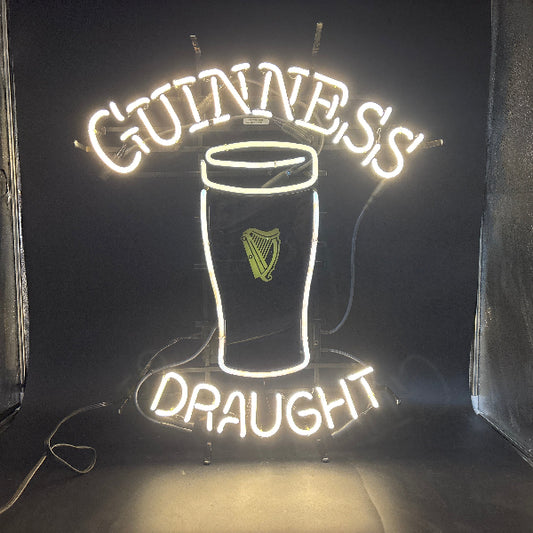 Guinness Draft Neon Sign