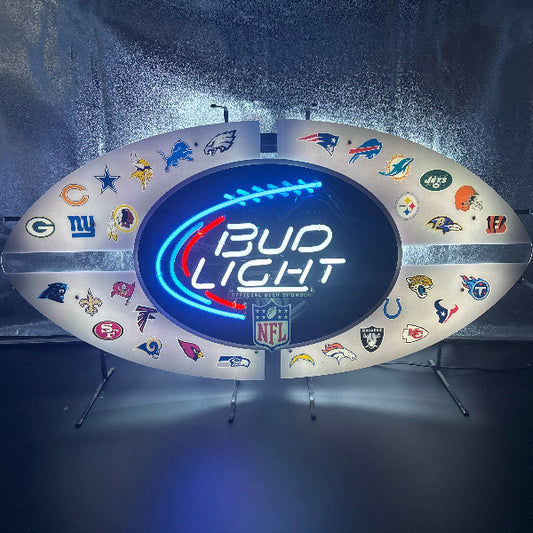Bud Light Neon Sign